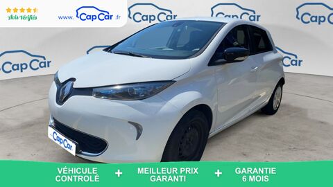 Renault zoe 88 22kWh Life