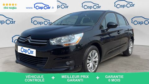 Citro&euml;n C4 1.6 HDi 92 Business 2013 occasion Saint Gregoire 35760