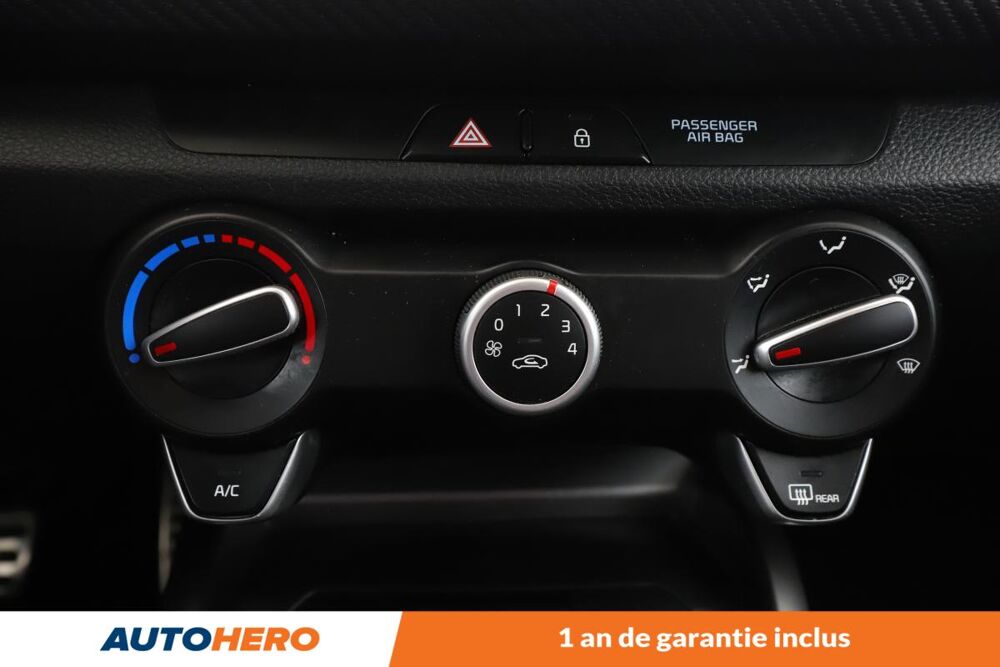 Rio 1.0 T-GDi MHEV GT Line DCT7 120 ch 2022 occasion 92130 Issy-les-Moulineaux
