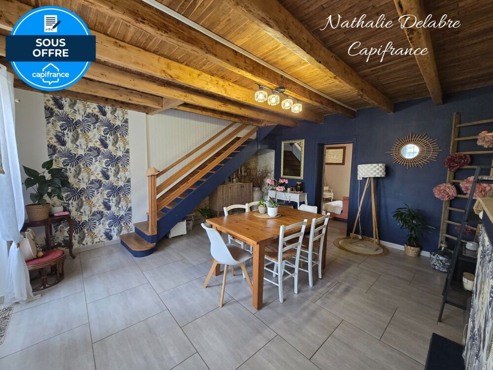 Vente Maison Maison à vendre 6 pièces LA CRECHE (79) La creche