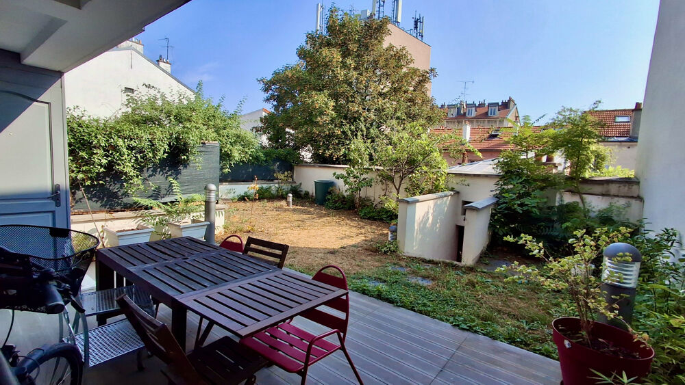 Vente Appartement Appartement à vendre 3 pièces IVRY SUR SEINE (94) Ivry sur seine