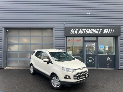 Annonce voiture Ford Ecosport 9990 