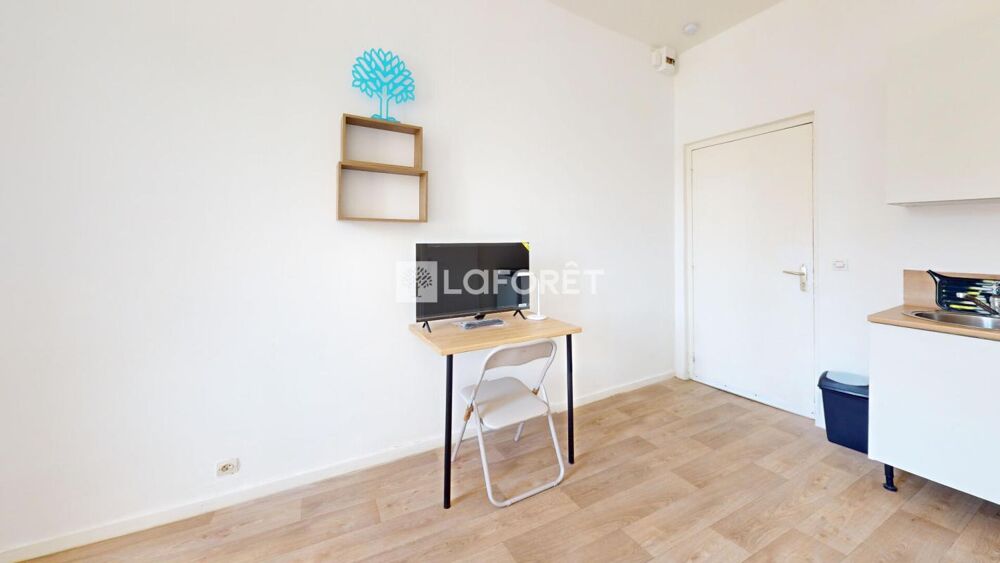 Location Appartement Appartement Le Havre 1 pièce(s) 17.62m2 Le havre