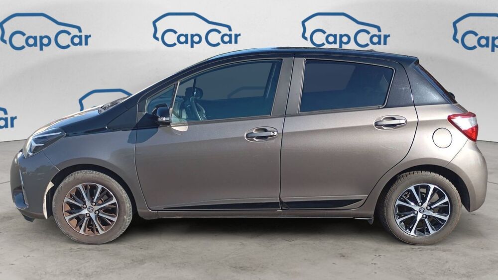Yaris 1.5 VVTi 111 Design 2018 occasion 85180 Les Sables D Olonne