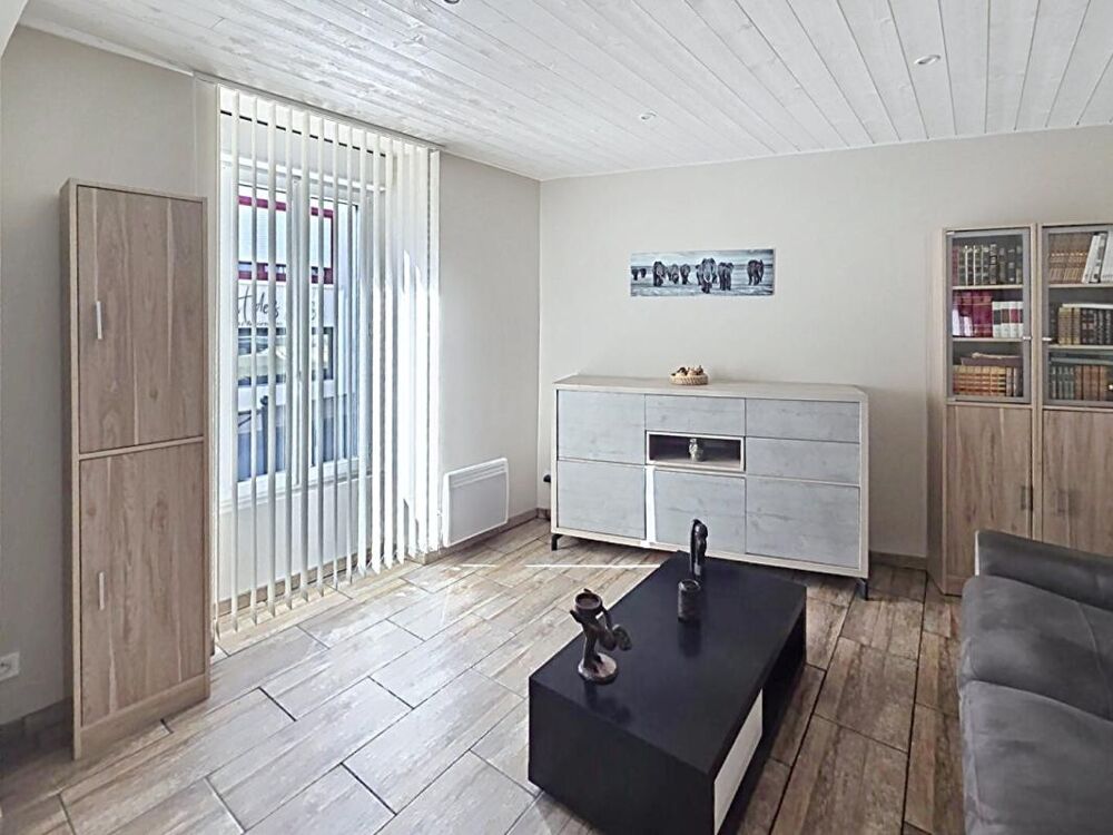 Vente Maison Maison Saint Laurent Sur Sevre 6 pièce(s) 142 m2 Saint laurent sur sevre