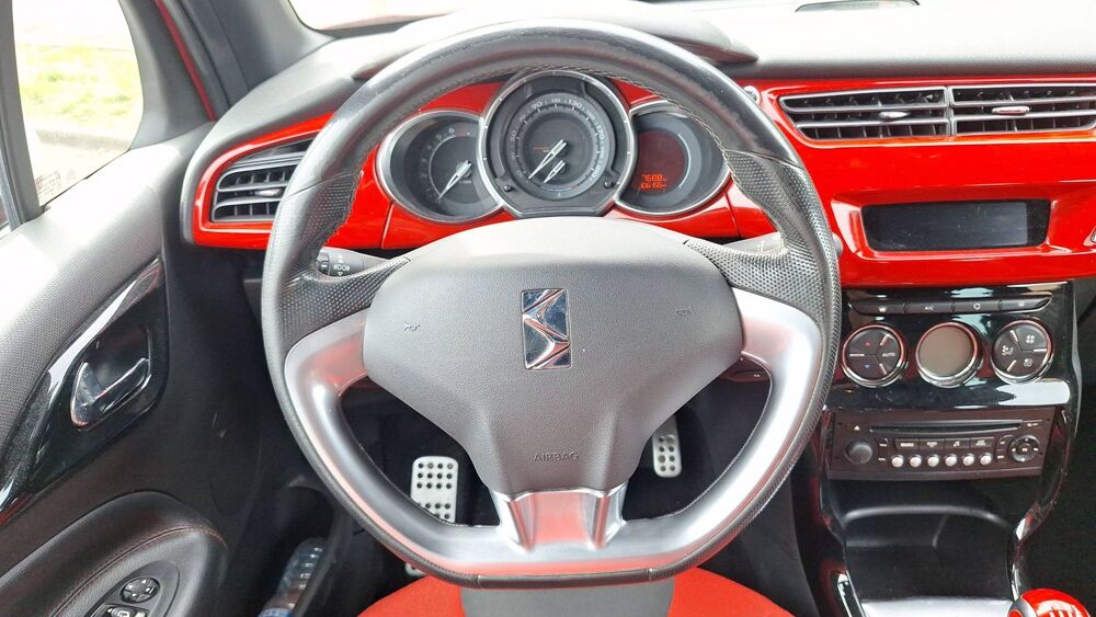 DS3 1.6 THP 155 Sport Chic 2010 occasion 59530 Villereau