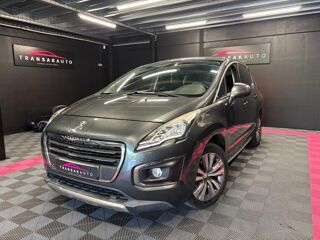 3008 1.6 HDi 115ch FAP BVM6 Style 2014 occasion 78200 Mantes La Jolie