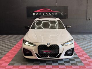 S&eacute;rie 4 430i COUP&Eacute; G22 258ch PACK M SPORT SUIVI COMPLET BMW 2021 occasion 73000 Chambery