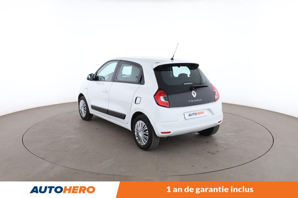 Twingo 1.0 SCe Zen 73 ch 2020 occasion 92130 Issy-les-Moulineaux
