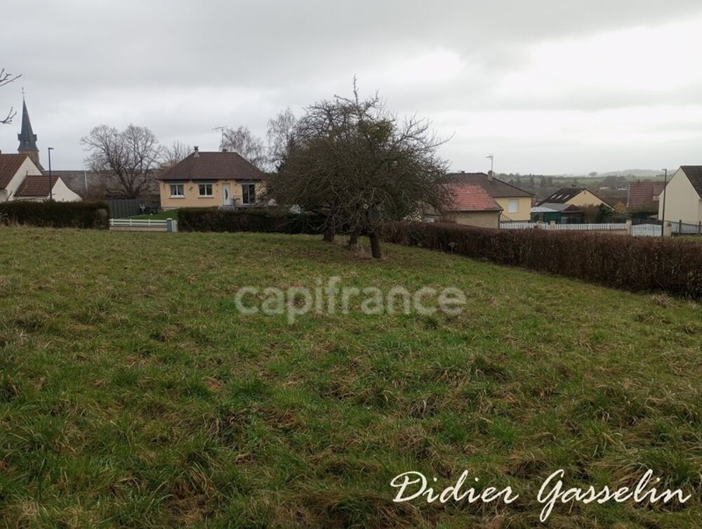 Vente Terrain Terrain à vendre  SAINT HILAIRE SUR ERRE (61) Saint hilaire sur erre