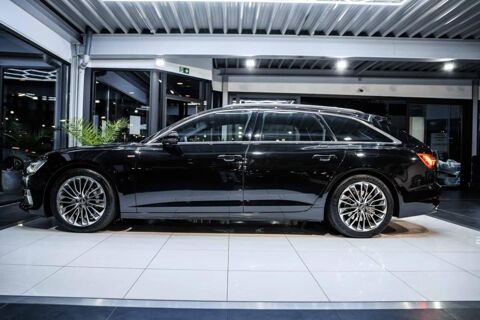 A6 50 TFSI e quattro S line S tronic – Cam&eacute;ra Attelage 2023 occasion 33000 Bordeaux