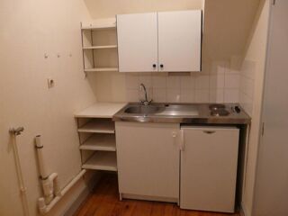  Appartement à louer 1 pièce 22 m²
