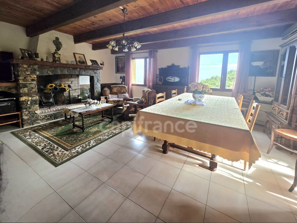 BORGO  Propriété à fort potentiel : 393 m² habitables + 2 980 m² de terrain  395 000 €
