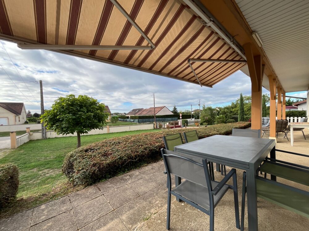 Maison à vendre 5 pièces SASSENAY (71)