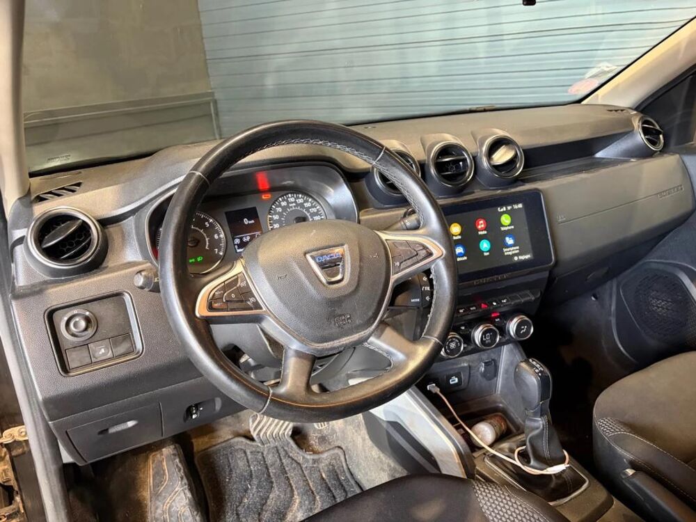 Duster Prestige 2022 occasion 34130 Valergues