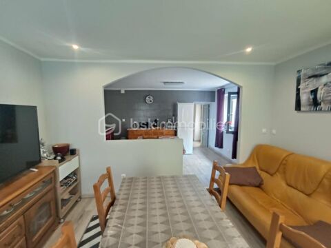   Maison de Ville de type 5 de 107 m2 avec Garage et Jardinet Maison - 5 pi�ce(s) - 107 m�
