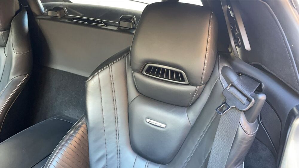 AMG GT Roadster 4.0 V8 Bi-Turbo 476 Speedshift DCT 7 - Entretien co 2017 occasion 49100 Angers