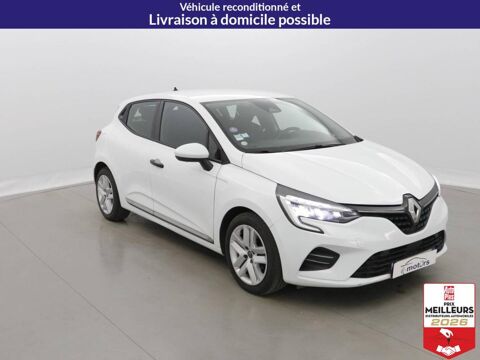 Clio SCe 65 Zen 2021 occasion 10150 Lavau