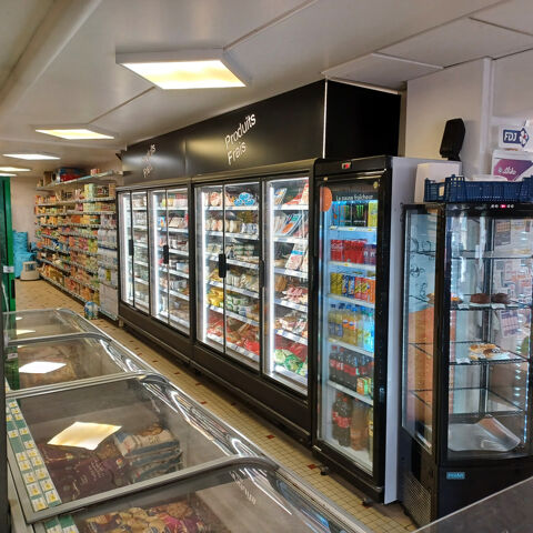   Fonds de commerce à vendre VIELLA (32) - Alimentation multi-services 