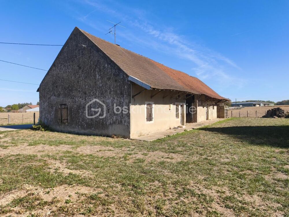 Vente Maison ANCIENNE FERME AVEC HANGAR ET VERGER Asnans beauvoisin