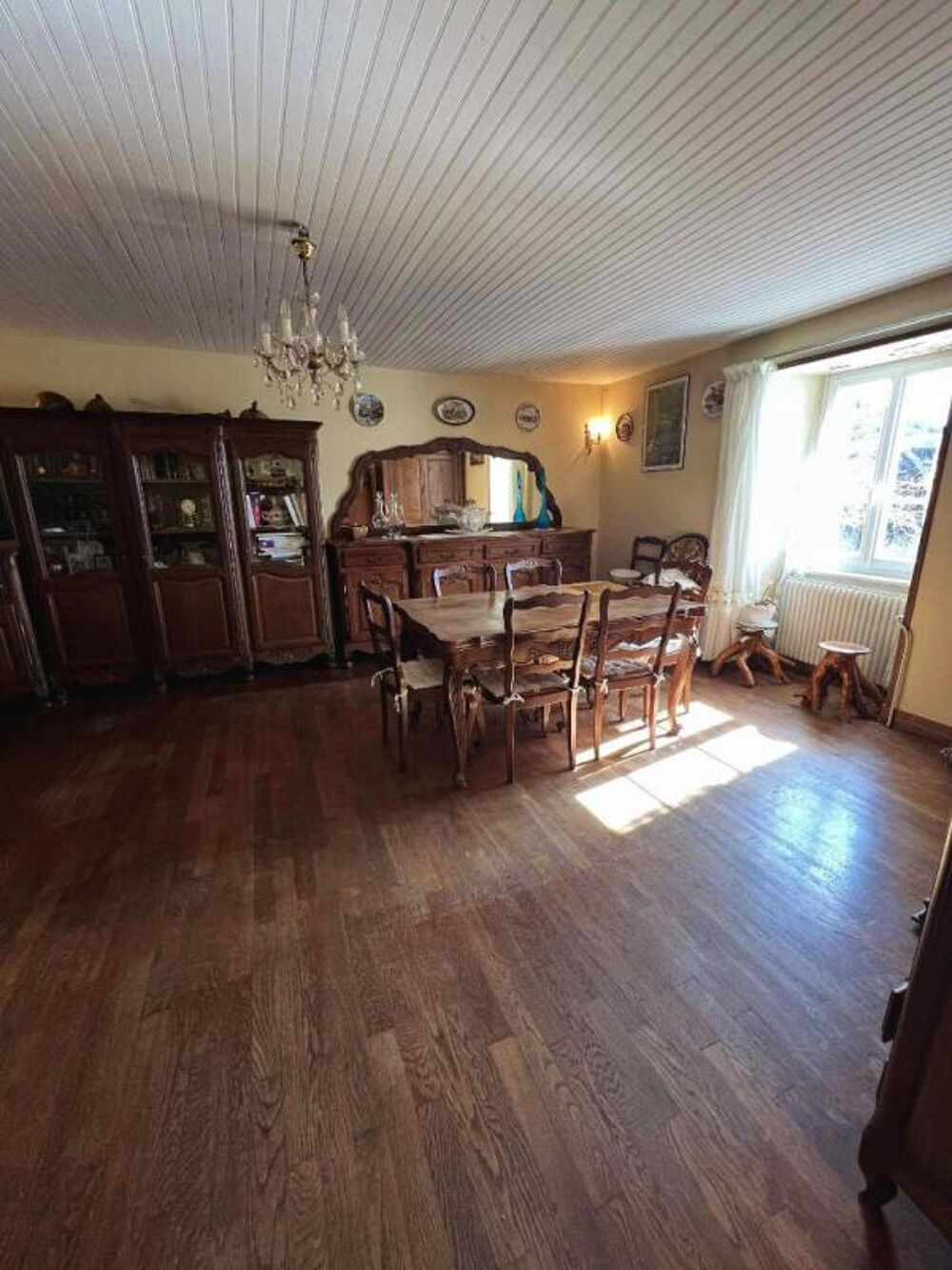 Fermette Savignac Ledrier 175 m2