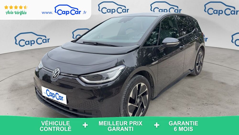 ID.3 204 Pro Performance Family - Automatique 2020 occasion 82400 Saint Vincent Lespinasse