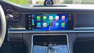 Panamera II 2.9 560 E-Hybrid PDK 4s - Entretien constructeur Toit ouv 2022 occasion 26000 Valence