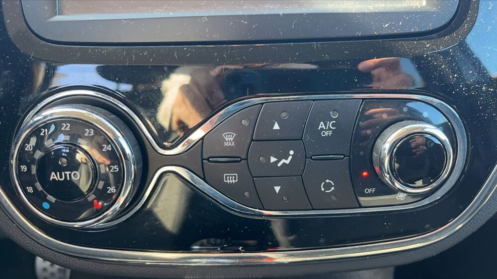 Captur 1.5 dCi 90 Intens 2017 occasion 45000 Orleans