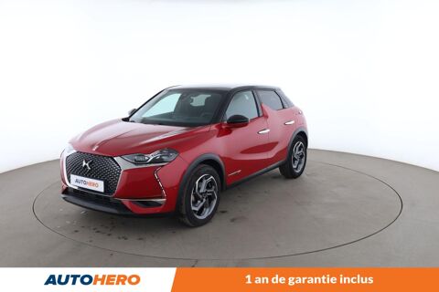 Annonce voiture Citroën DS3 15590 €