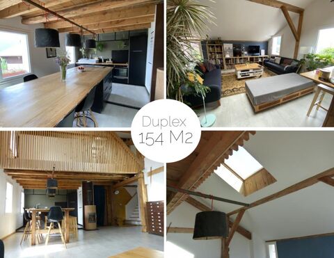   Appartement Appartement - 3 pice(s) - 154 m