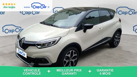 Renault Captur 1.2 TCe 120 EAT6 Intens 2018 occasion Courbevoie 92400