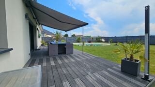  Maison à vendre 6 pièces 124 m²