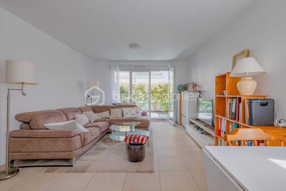 Appartement 2 pièces 48m² avec terrasse et garage