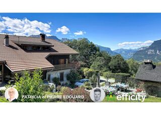  Chalet à vendre 14 pièces 362 m² Combloux
