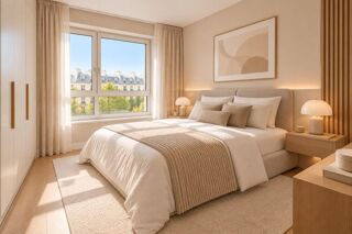 Vente Appartement APPARTEMENT 2 PIÈCES AU 2E ÉTAGE, AVEC BELLE HAUTEUR SOUS PLAFOND, DANS UN IMMEUBLE DE CARACTÈRE RÉNOVÉ FACE AU PARC Vanves