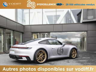 911 (993) LE MANS CENTENAIRE EDITION CARRERA GTS 480 CH PDK 2024 occasion 67960 Entzheim