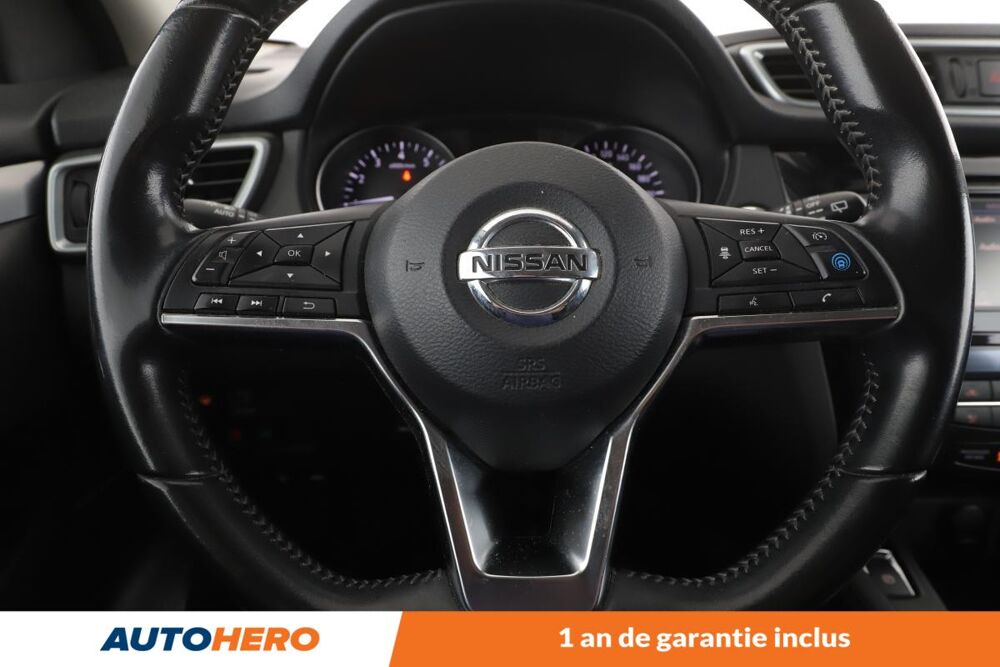 Qashqai 1.3 DIG-T N-Connecta DCT7 160 ch 2020 occasion 92130 Issy-les-Moulineaux