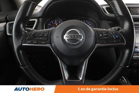 Qashqai 1.3 DIG-T N-Connecta DCT7 160 ch 2020 occasion 92130 Issy-les-Moulineaux