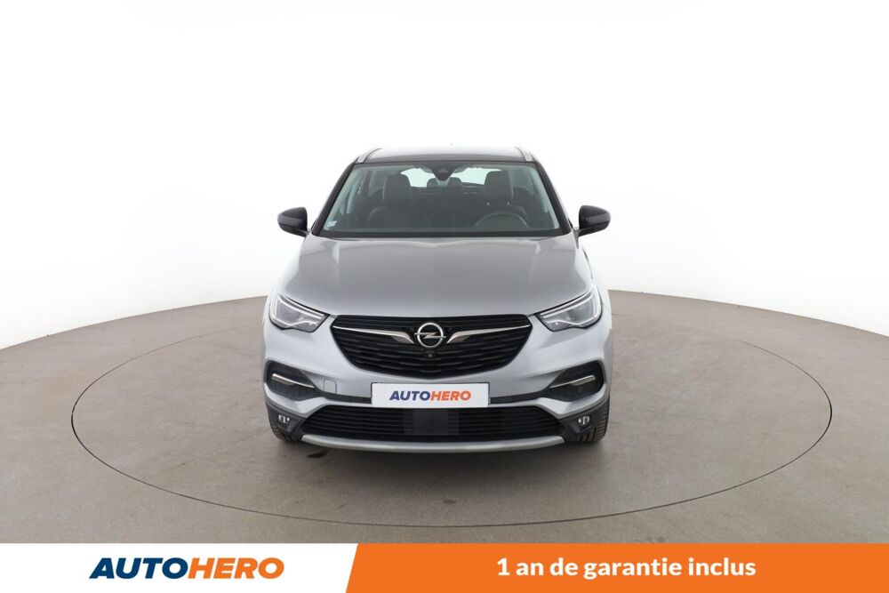 Grandland x 1.2 Turbo Elegance Business 130 ch 2021 occasion 92130 Issy-les-Moulineaux