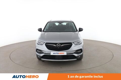 Grandland x 1.2 Turbo Elegance Business 130 ch 2021 occasion 92130 Issy-les-Moulineaux