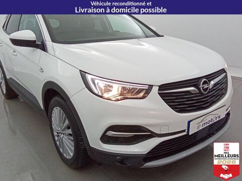 Grandland Turbo 130 Innovation 2018 occasion 10150 Lavau