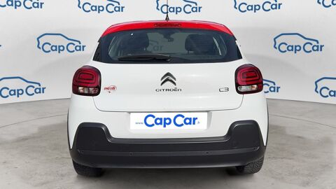 C3 III 1.2 PureTech 110 Graphic 2020 occasion 54000 Nancy