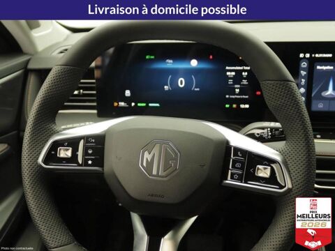 MG.EHS 1.5 Hybrid+ 224 ch Luxury 2026 occasion 78200 Buchelay