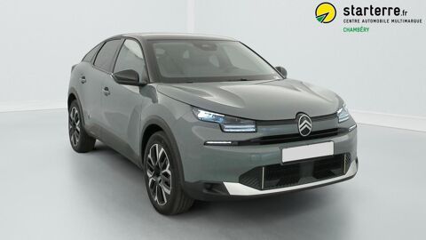 Annonce voiture Citroën C4 20998 €
