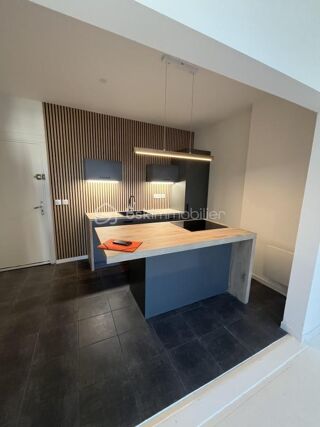  Appartement à vendre 2 pièces 53 m²