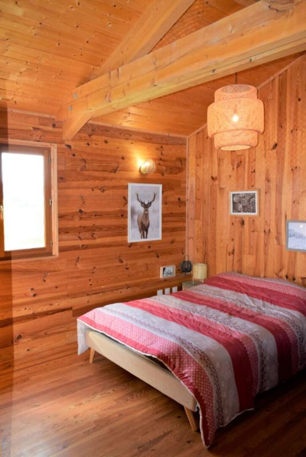 Vente Maison AROMAS - Maison ossature bois  -4 chambres - Vue campagne Aromas