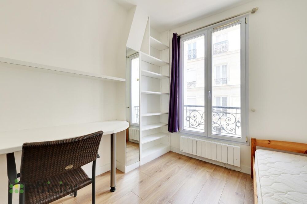Appartement 2 pièces 27 m² · à Paris 14 · 27 m² · 285 000 €