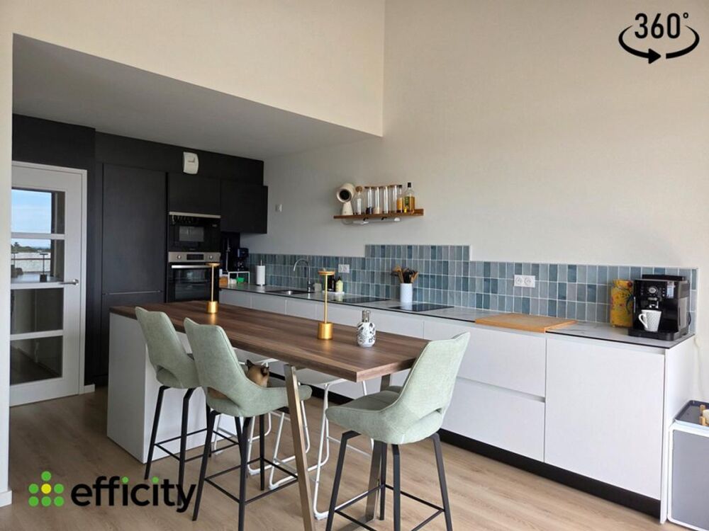 Vente Appartement Appartement La chapelle des fougeretz