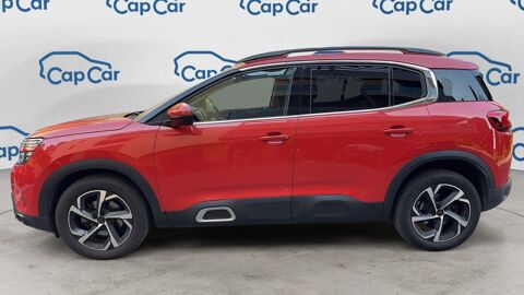 C5 aircross 1.5 BlueHDi 130 EAT8 Shine 2020 occasion 83700 Saint Raphael