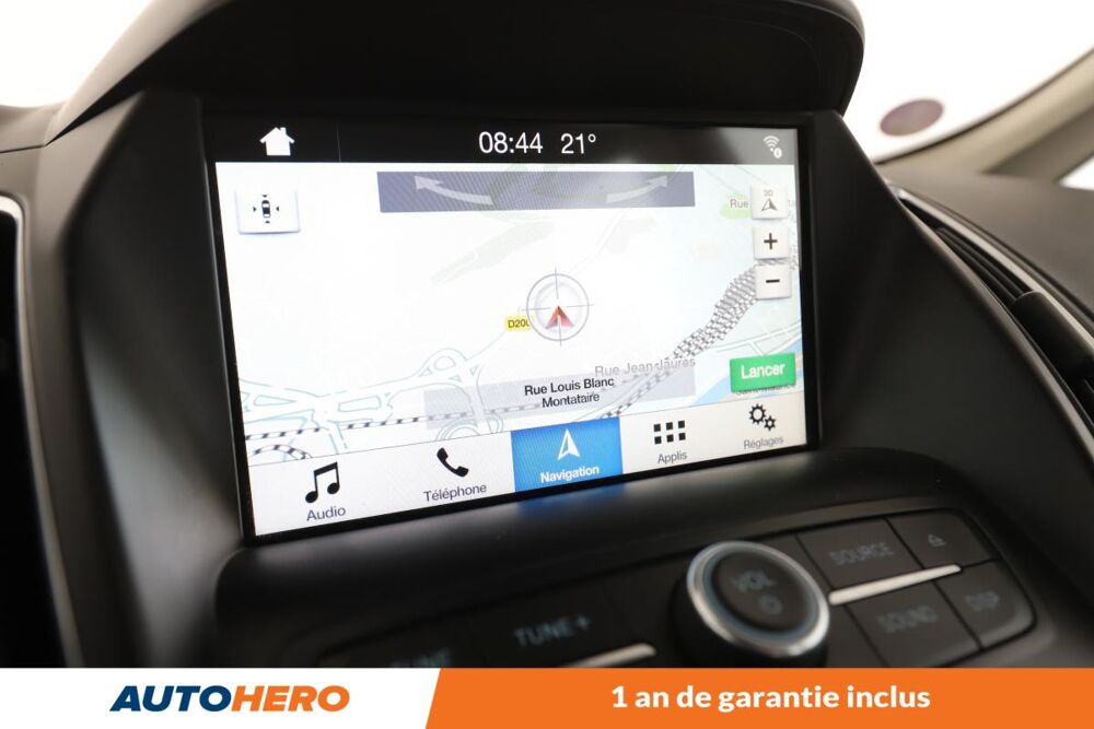 Grand C-MAX 1.0 EcoBoost Titanium BV6 7PL 125 ch 2018 occasion 92130 Issy-les-Moulineaux